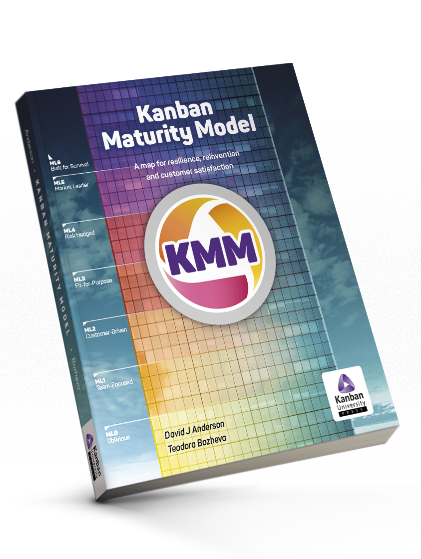 The KMM Book Image